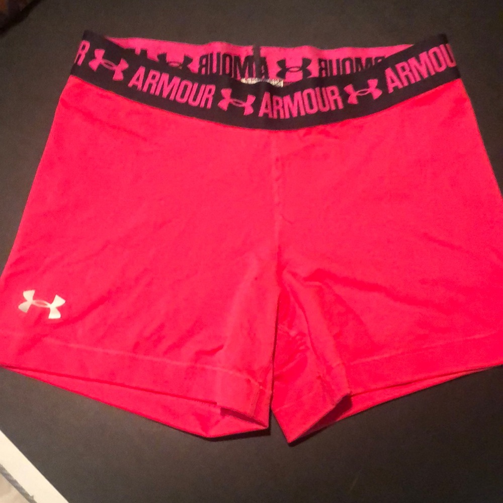 under armour spandex